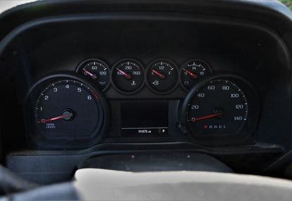 2020 Chevrolet Silverado 2500HD Work Truck - 1GC3YLE73LF219887 photo 10