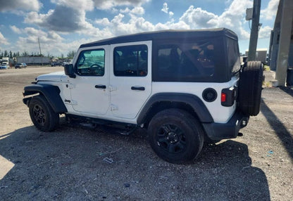 2023 Jeep Wrangler Sport - 1C4HJXDG0PW539502 photo 14