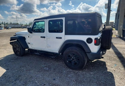 2023 Jeep Wrangler Sport - 1C4HJXDG0PW539502 photo 3