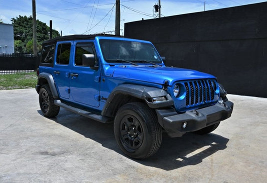 2024 Jeep Wrangler Sport - 1C4PJXDN4RW109369 photo 1