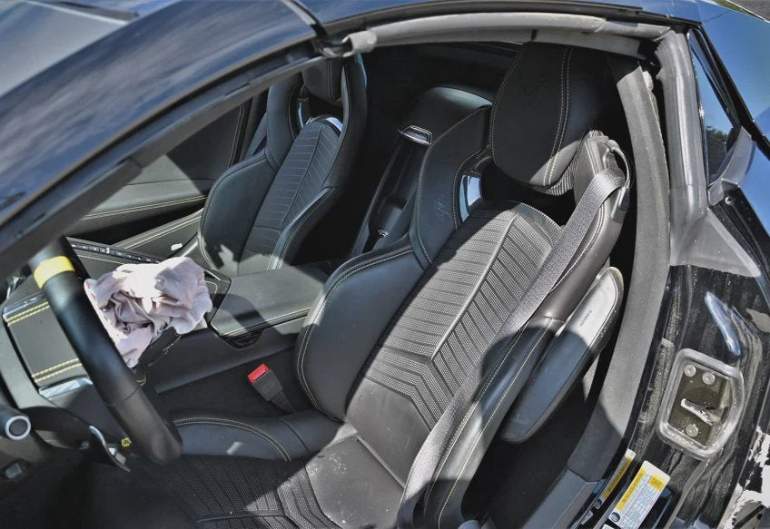 2022 Chevrolet Corvette Stingray - 1G1YC3D48N5120513 photo 8