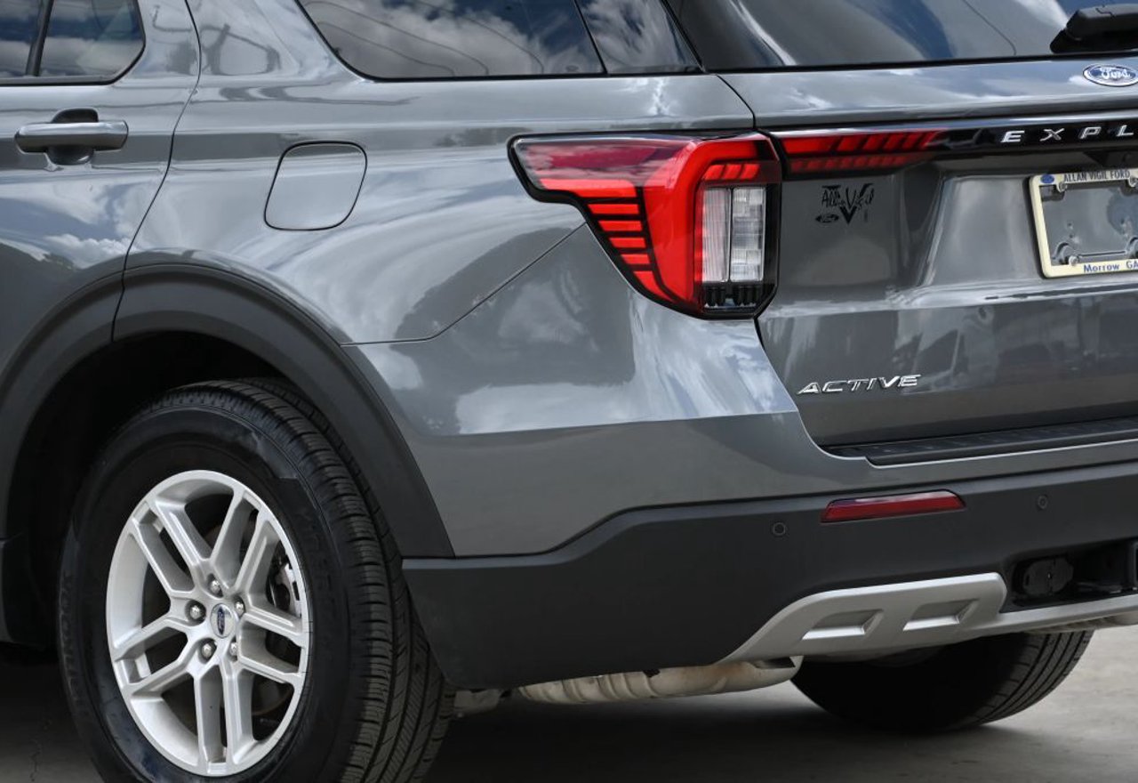 2025 Ford Explorer Active - 1FMUK7DH5SGD00224 photo 30