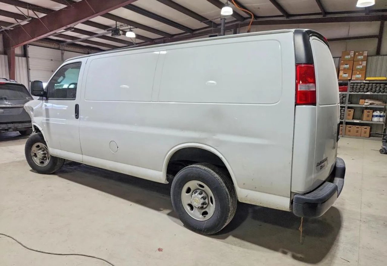 2023 Chevrolet Express 2500 - 1GCWGAFP0P1259348 photo 15