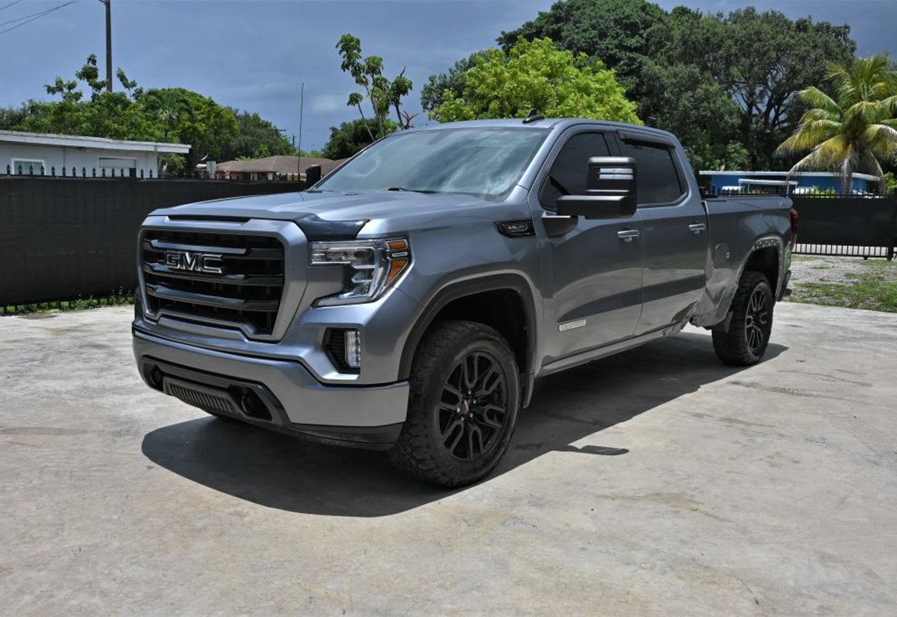 2022 GMC Sierra 1500 Limited Elevation - 1GTU9CED4NZ101694 photo 23
