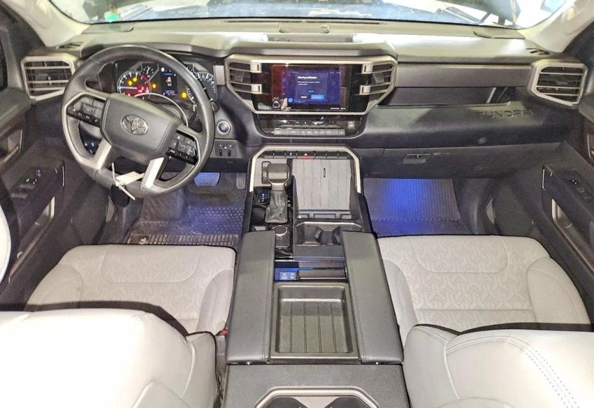 2024 Toyota Tundra SR5 - 5TFLA5DA4RX155343 photo 9