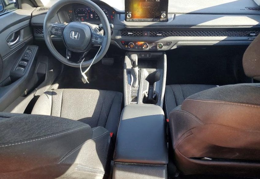 2024 Honda Accord EX - 1HGCY1F37RA047550 photo 8