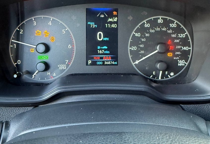 2023 Toyota Corolla Hybrid - JTDBCMFE9P3014210 photo 10