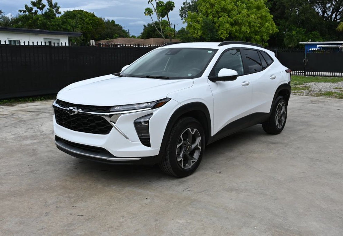 2025 Chevrolet Trax LT - KL77LHEP9SC119819 photo 19