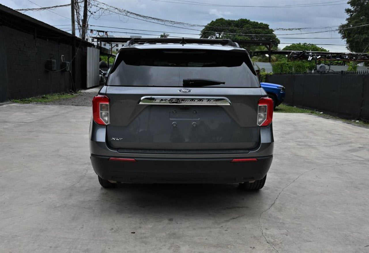 2024 Ford Explorer XLT - 1FMSK7DH4RGA41677 photo 23