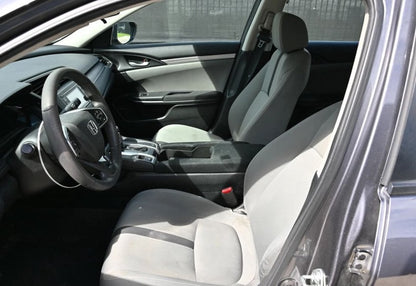2019 Honda Civic LX - 2HGFC2F65KH547032 photo 9