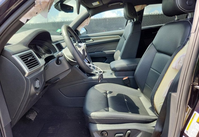 2021 Volkswagen Atlas Cross Sport SE - 1V2WC2CA1MC238010 photo 7