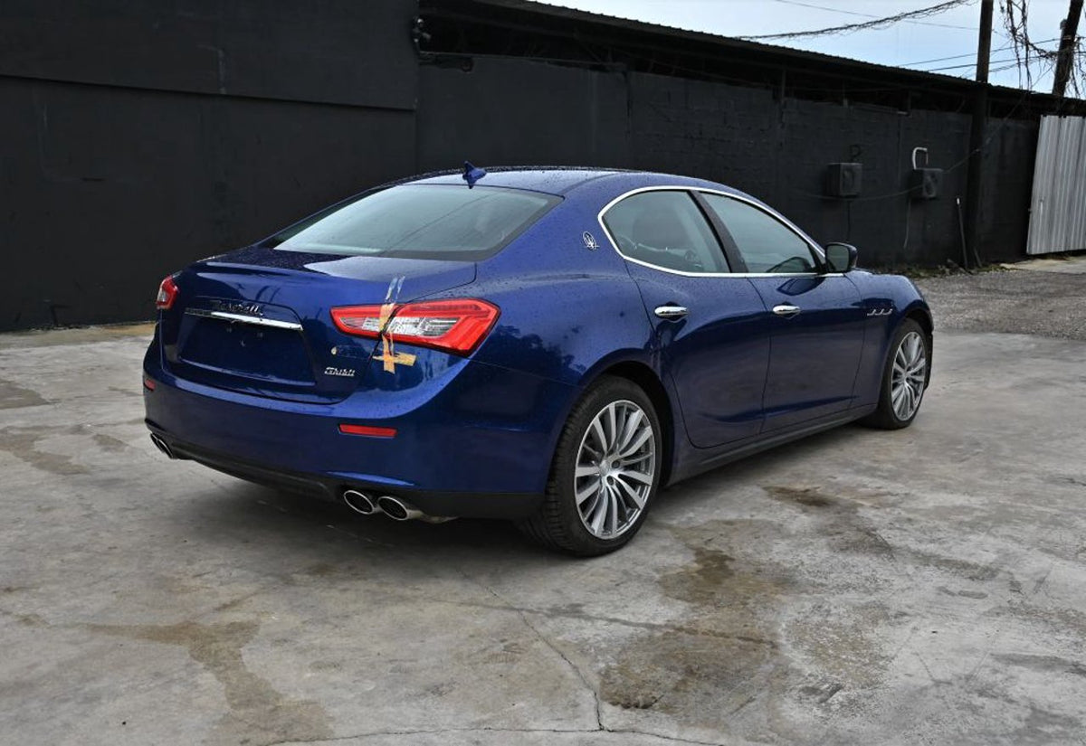 2016 Maserati Ghibli Base - ZAM57XSA4G1166232 photo 22