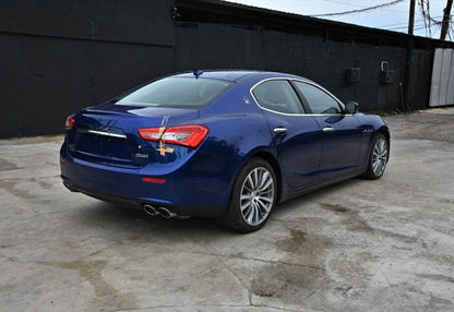 2016 Maserati Ghibli Base - ZAM57XSA4G1166232 photo 3