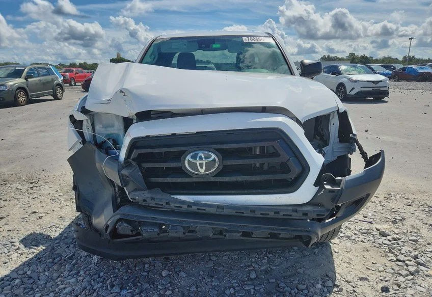2022 Toyota Tacoma SR - 3TYRX5GN7NT049190 photo 5