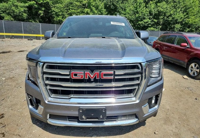 2022 GMC Yukon XL SLT - 1GKS2GKD2NR193934 photo 5