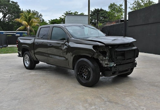 2024 Chevrolet Colorado Work Truck - 1GCGSBEC1R1247364 photo 2