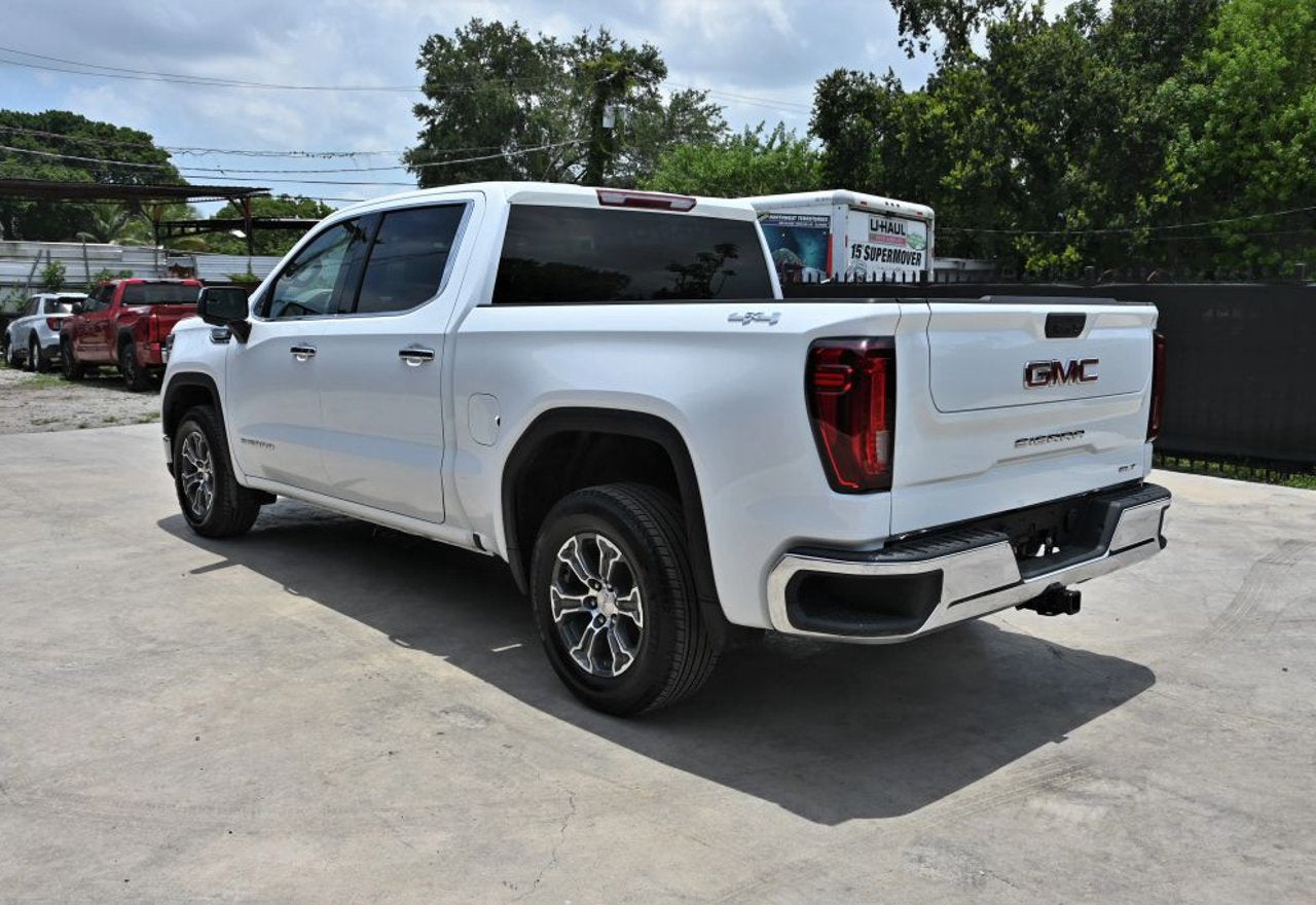 2026 GMC Sierra 1500 SLT - 1GTUUDED1TZ254518 photo 24