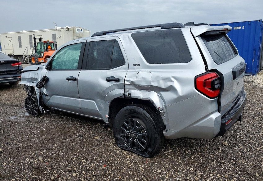 2025 Toyota 4Runner SR5 - JTEVA5BRXS5015781 photo 1