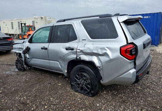 2025 Toyota 4Runner SR5 - JTEVA5BRXS5015781 photo 1