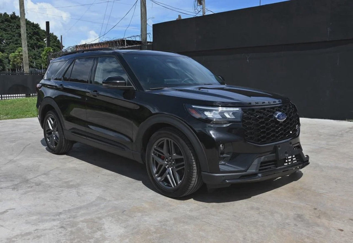 2026 Ford Explorer ST - 1FMWK8GC0TGA92611 photo 25