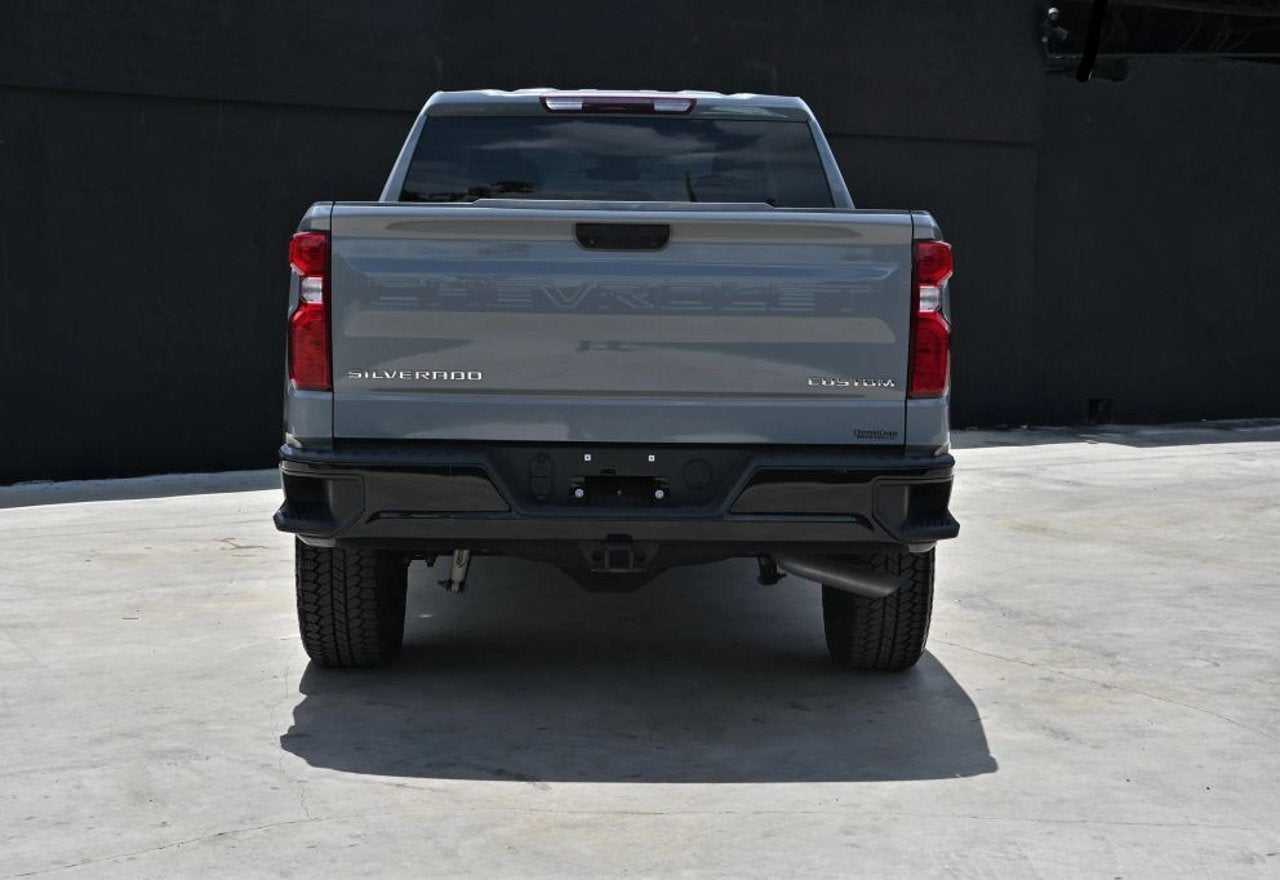 2024 Chevrolet Silverado 1500 Custom Trail Boss - 3GCPDCEK1RG207536 photo 24