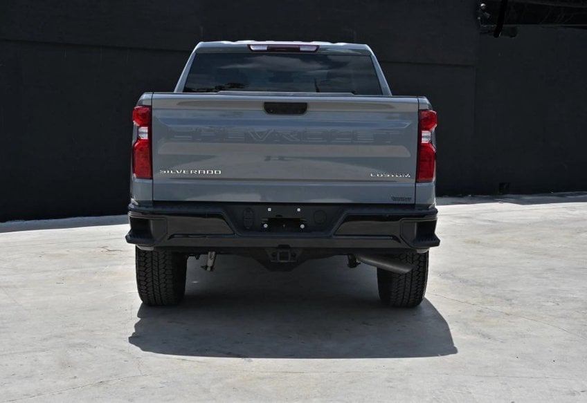 2024 Chevrolet Silverado 1500 Custom Trail Boss - 3GCPDCEK1RG207536 photo 7