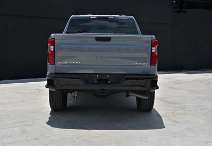 2024 Chevrolet Silverado 1500 Custom Trail Boss - 3GCPDCEK1RG207536 photo 7