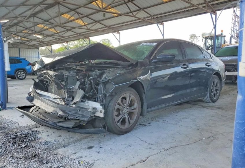 2023 Honda Accord EX - 1HGCY1F39PA006334 photo 3