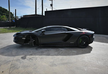 2018 Lamborghini Aventador S Coupe 2D - ZHWUG4ZD5JLA06879 photo 17