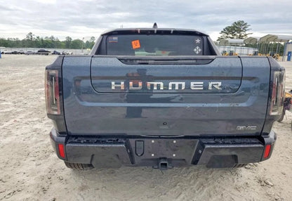 2025 GMC HUMMER EV 2X - 1GT40BDD5SU117983 photo 6