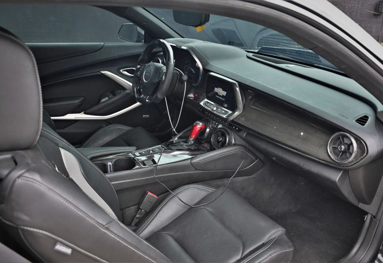2022 Chevrolet Camaro SS - 1G1FH1R73N0102210 photo 52