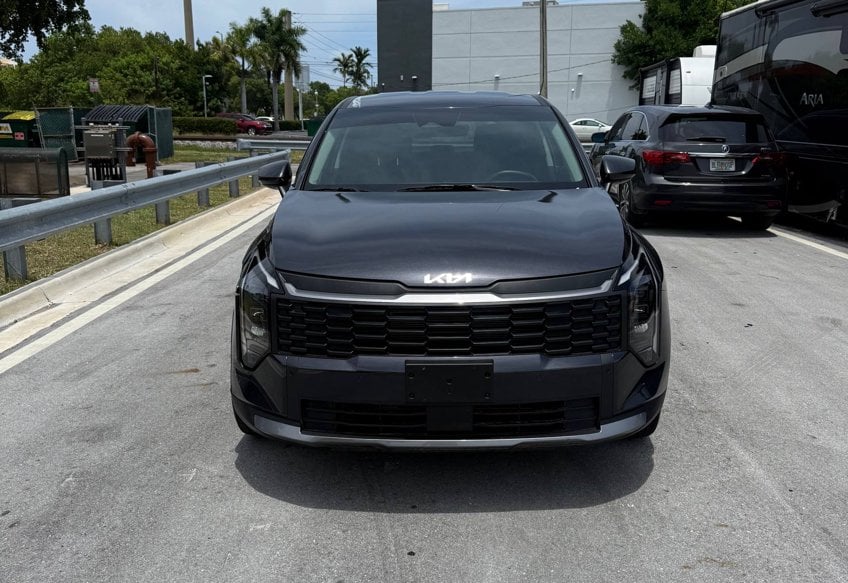 2026 Kia Sportage LX - 5XYK23DF7TG363056 photo 8