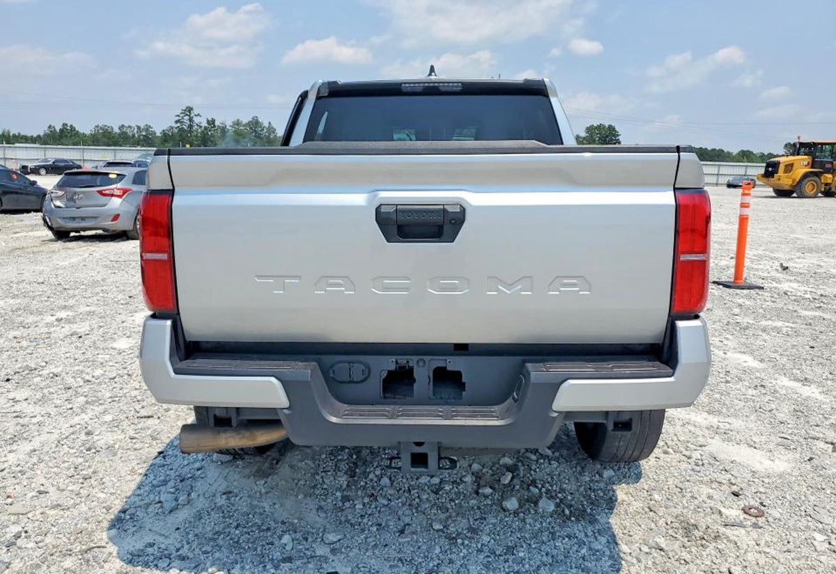 2025 Toyota Tacoma SR5 - 3TMKB5FN9SM047353 photo 17