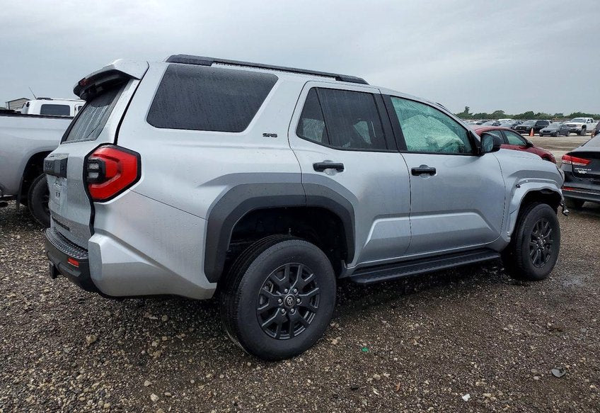 2025 Toyota 4Runner SR5 - JTEVA5BRXS5015781 photo 7
