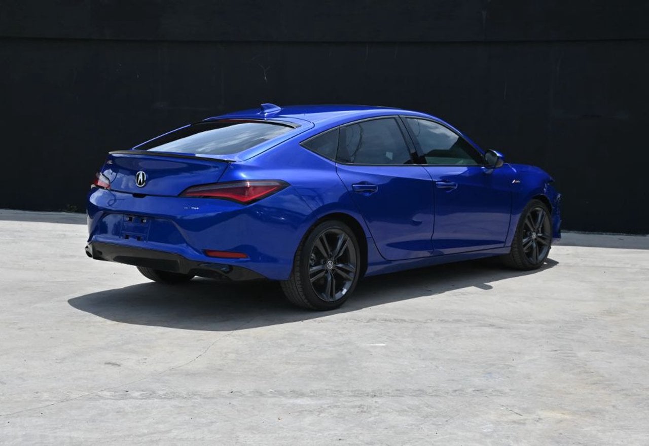 2024 Acura Integra w/A-SPEC - 19UDE4H34RA022679 photo 22