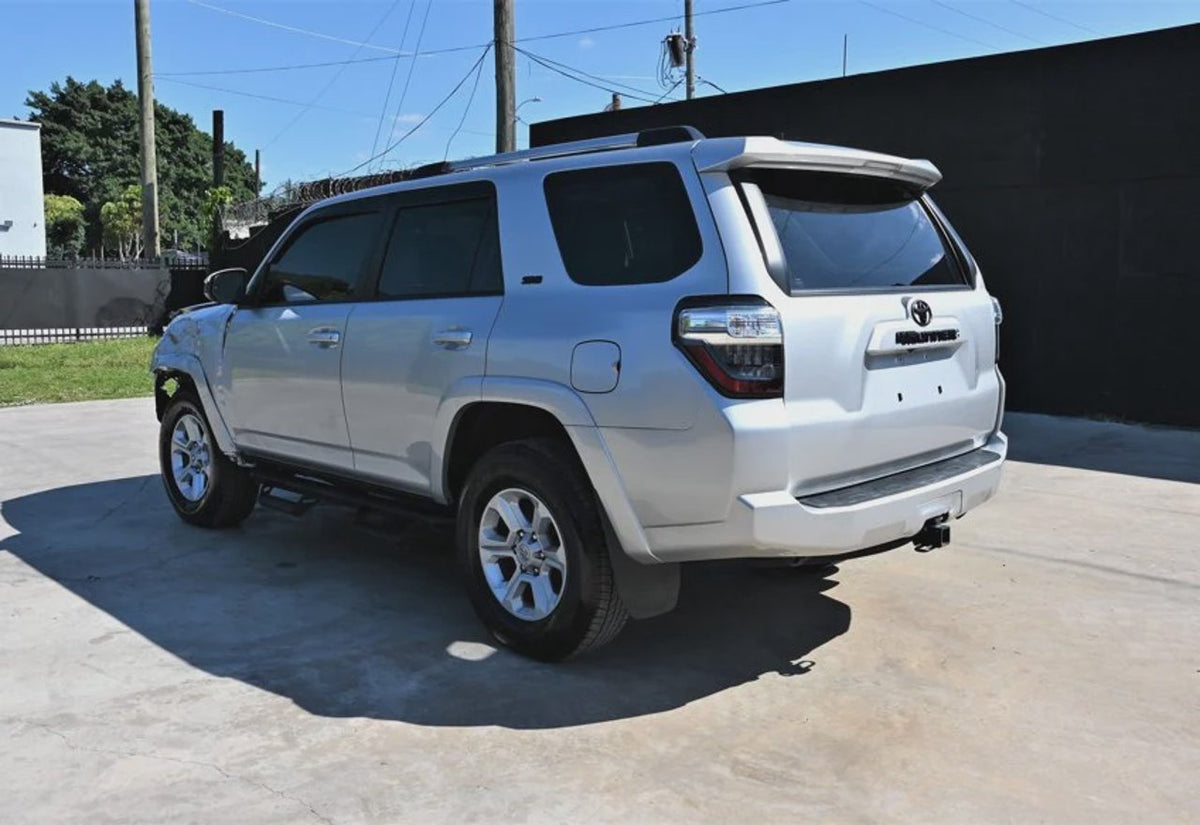2023 Toyota 4Runner SR5 - JTEEU5JRXP5303154 photo 19