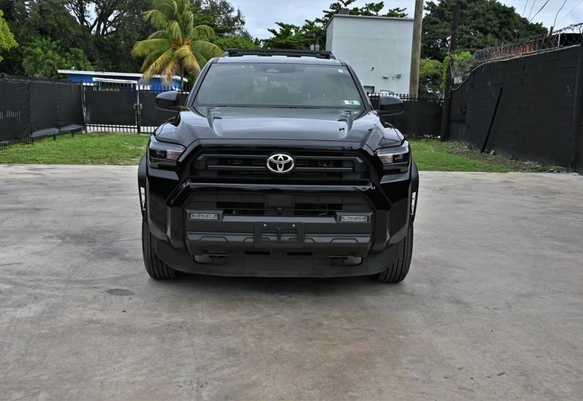2025 Toyota 4Runner SR5 - JTEVA5BR7S5045823 photo 29