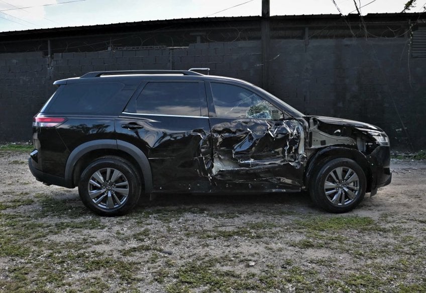 2022 Nissan Pathfinder SV - 5N1DR3BB3NC259929 photo 6
