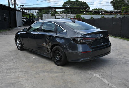 2025 Honda Civic LX - 2HGFE2F27SH587426 photo 19