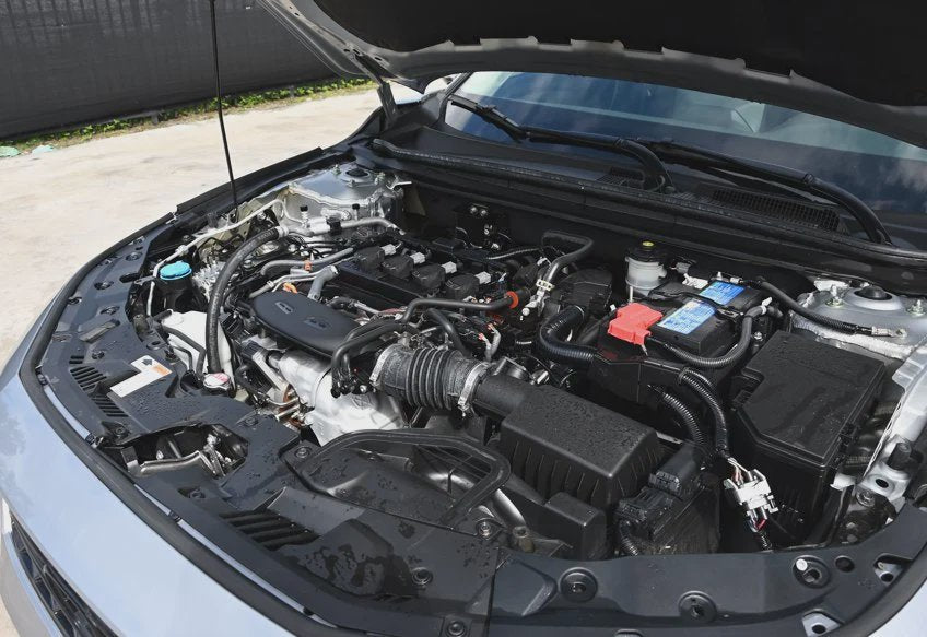 2024 Honda Accord EX - 1HGCY1F34RA079808 photo 14