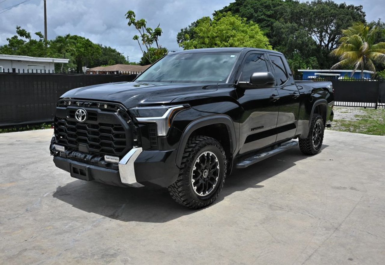 2023 Toyota Tundra SR5 - 5TFLA5DA7PX069778 photo 21