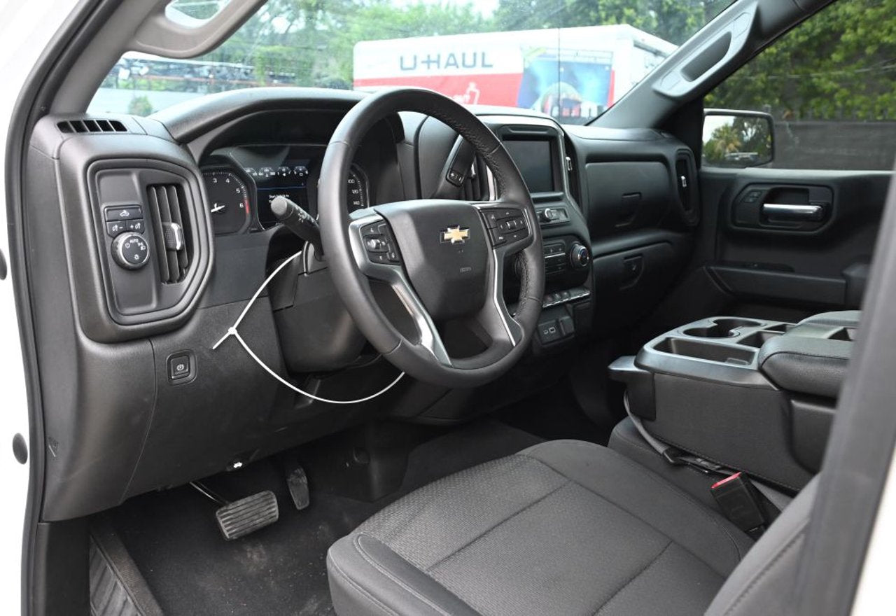 2022 Chevrolet Silverado 1500 Limited Custom - 1GCPWBEK1NZ155212 photo 31