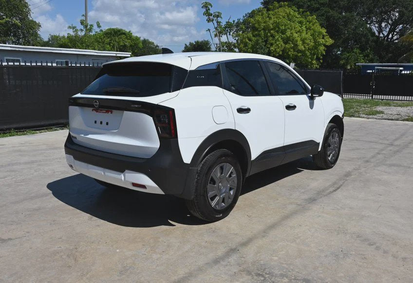 2026 Nissan Kicks S - 3N8AP6BE7TL349969 photo 4