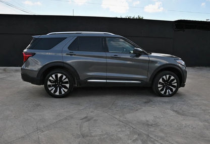 2025 Ford Explorer Platinum - 1FMUK8HH4SGB66807 photo 5