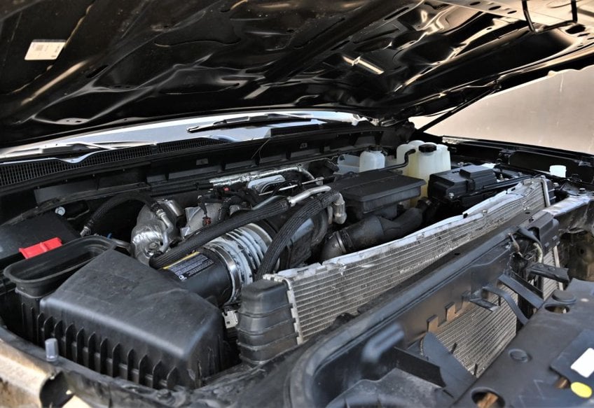 2024 GMC Sierra 3500HD Denali Ultimate - 1GT49YEY7RF336453 photo 19