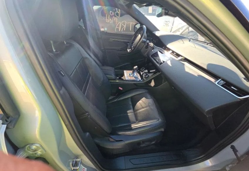 2020 Land Rover Range Rover Evoque S - SALZJ2FX9LH027281 photo 8