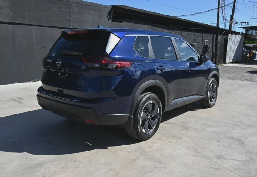 2025 Nissan Rogue SV - 5N1BT3BA7SC869229 photo 3
