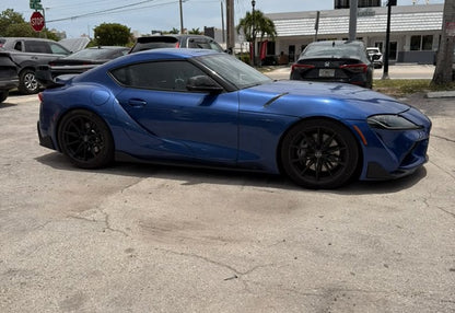 2026 Toyota GR Supra 3.0 - WZ1DB0G07TW076111 photo 5