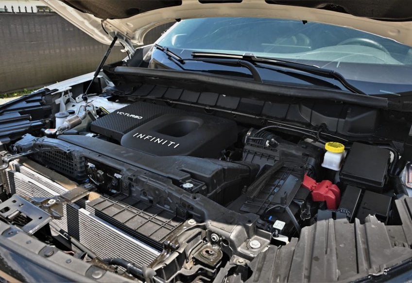 2025 Infiniti QX60 Luxe - 5N1AL1FR7SC354666 photo 24