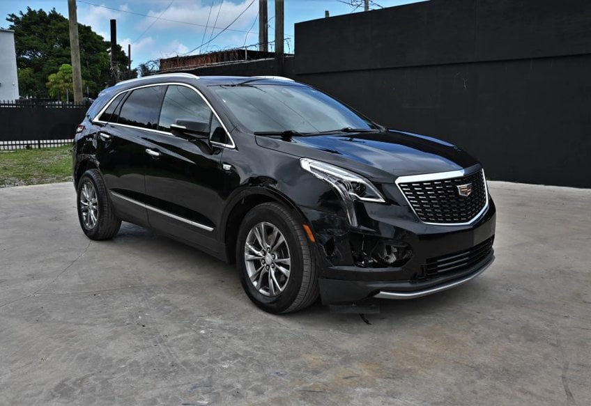 2021 Cadillac XT5 Premium Luxury - 1GYKNDRS3MZ125320 photo 2